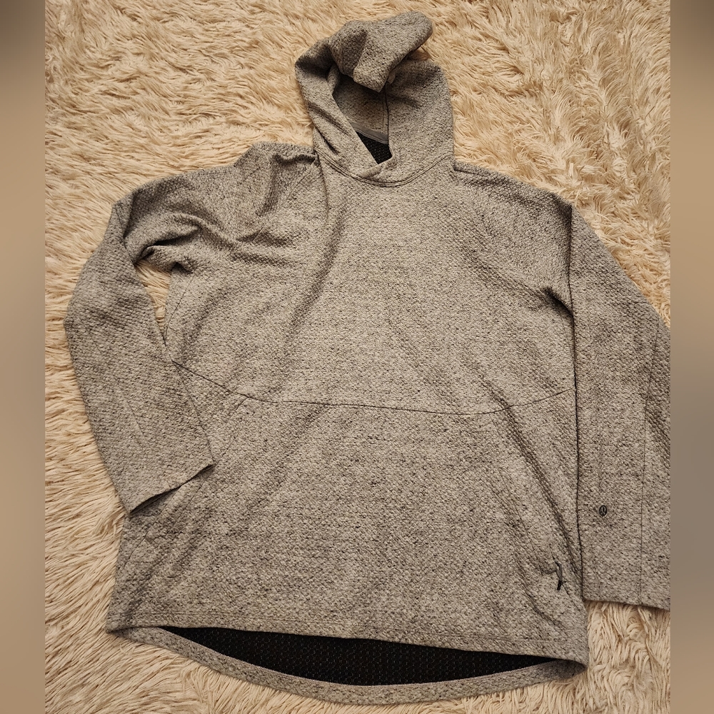 lululemon at ease hoodie